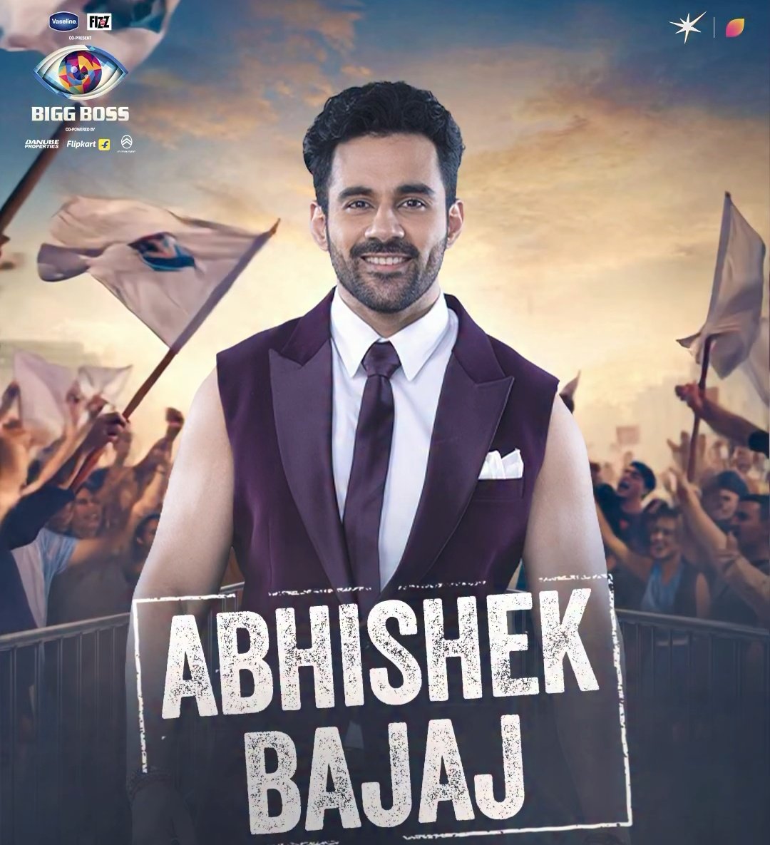 BB19Khabri's tweet photo. Popularity Ranking Polls  🚨👁️ 
Week - 5

Like &amp; RT If You want to support #Abhishekbajaj #BiggBoss19 https://t.co/dbBTfHIEjH