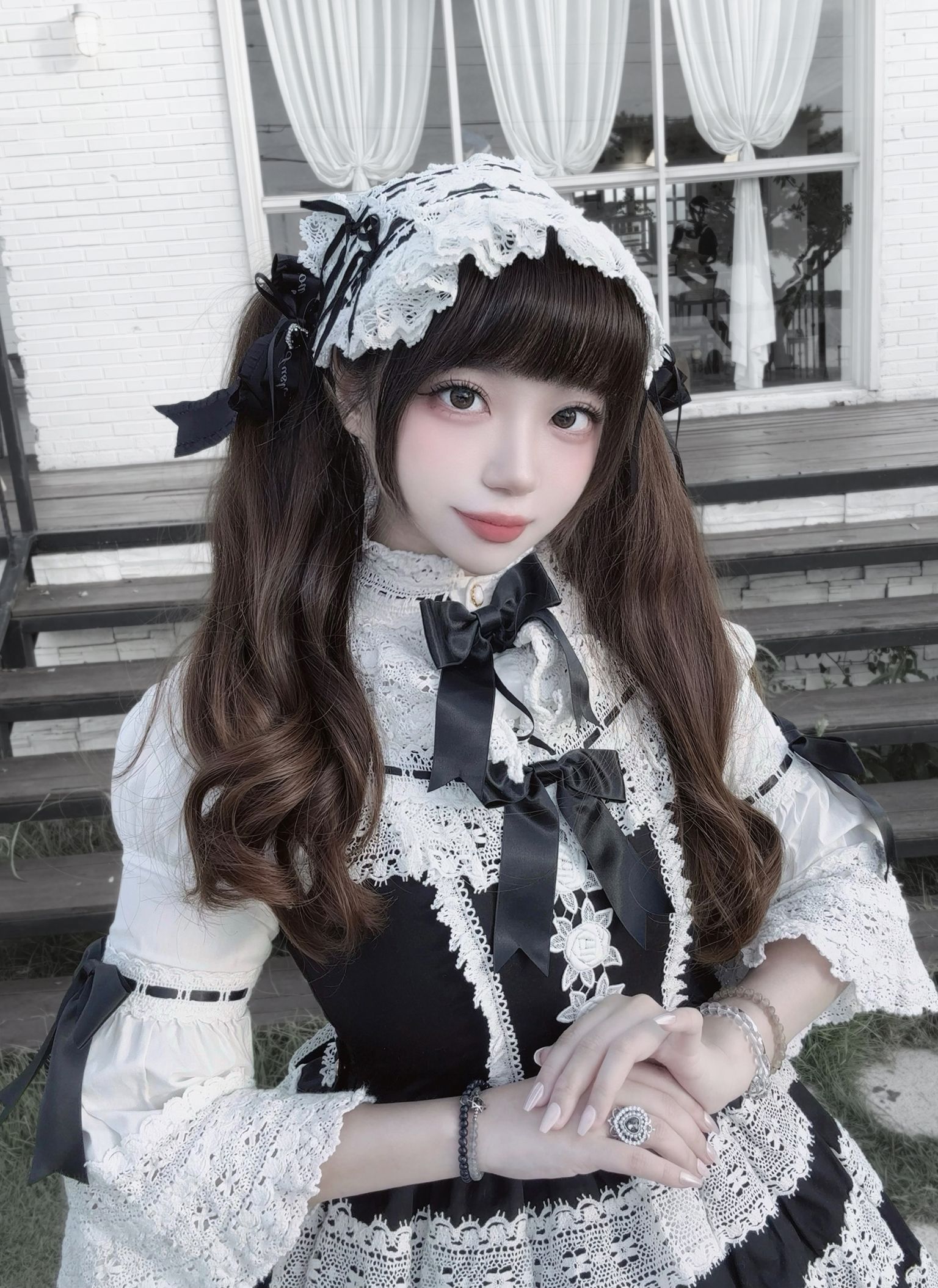 ロリィタノイロォゼ　lilin AZONE INTERNATIONAL::えっくす☆きゅーと