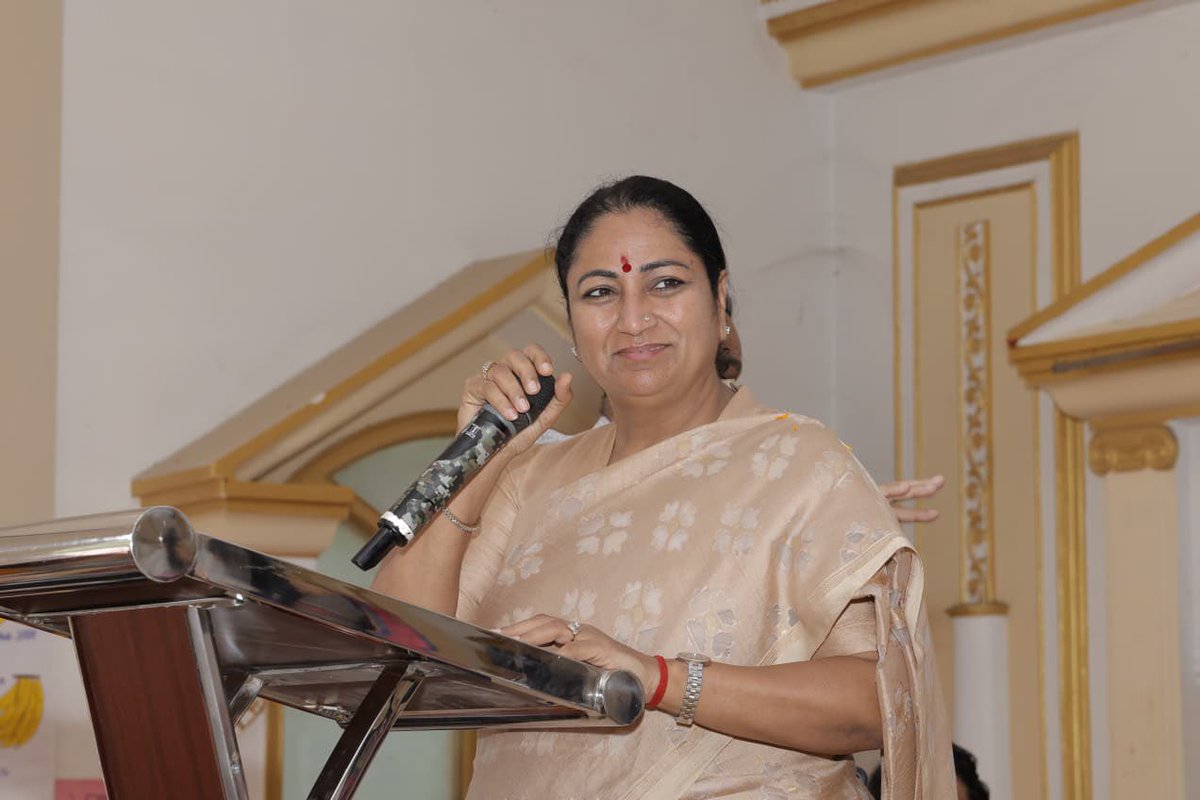 Rekha Gupta tweet media