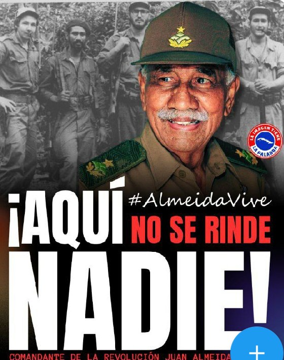 Las campañas mediáticas del enemigo intentan confundir y restar apoyo a la Revolución con mentiras, tergiversaciones y medias verdades. No obstante, creo que no es una buena opción asumir la "callada" como respuesta ante asuntos medulares en los que concentran su ataque. 
#Cuba