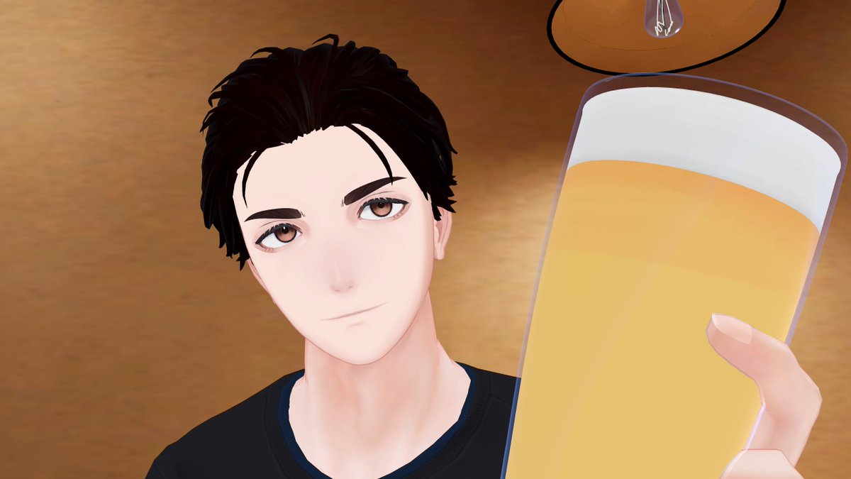 Ariba_meta's tweet photo. #吉嗣3D
こちらも良い https://t.co/GeC3FTXXem