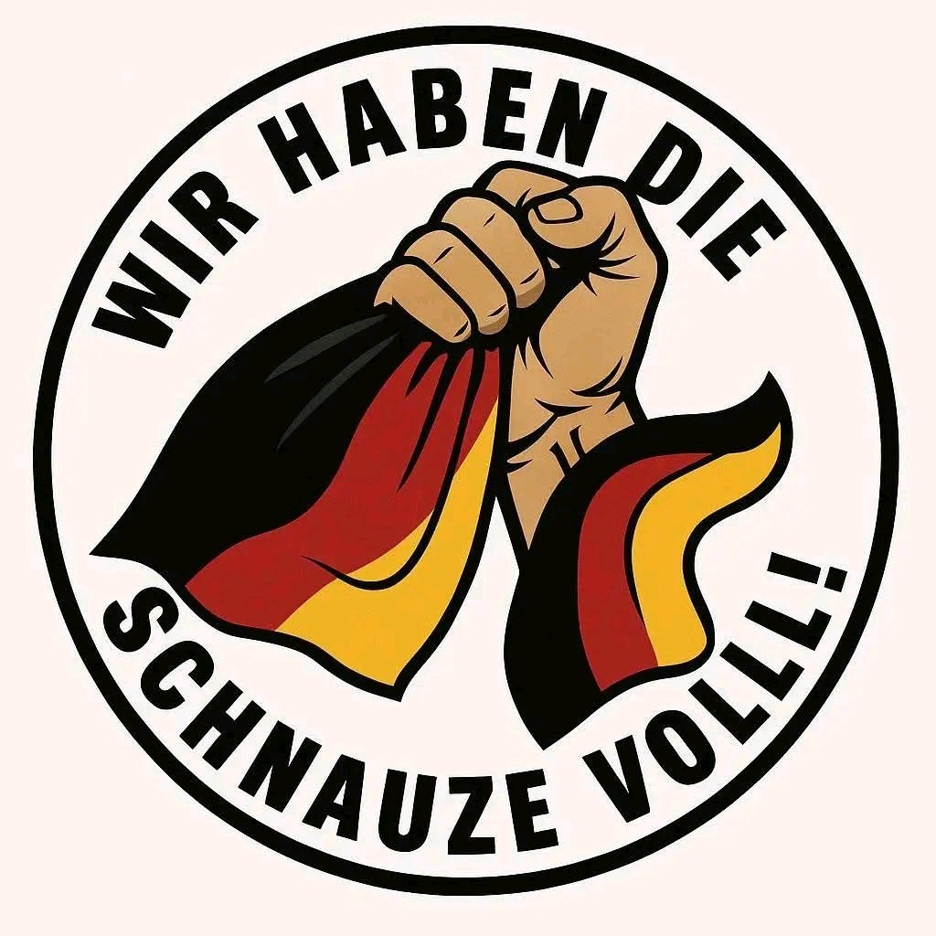 Aber sowas von...