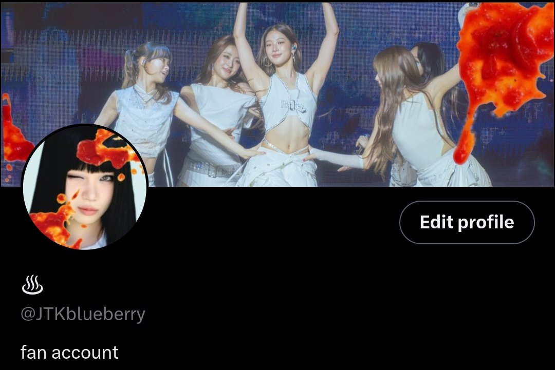 calling all fearnots to join le sserafim on the tomato sauce trend!!
here's twibbon made by fimbase :
ver 1 - twibbo.nz/gotthesauce
ver 2 - twibbo.nz/gotthesauce2
ver 3 - twibbo.nz/gotthesauce3