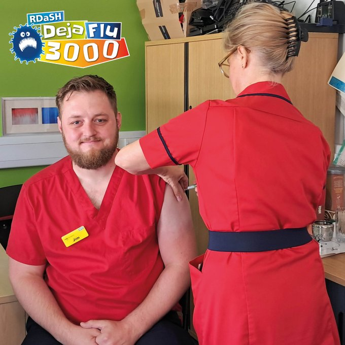 RDaSH IPCT tweet media