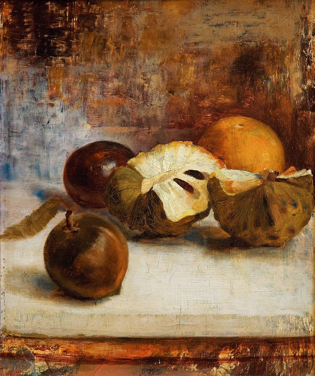 eqpa_'s tweet image. 🟢
XIRIMOIA
· Xirimoia i lúcuma - Juan Francisco González (1853-19339