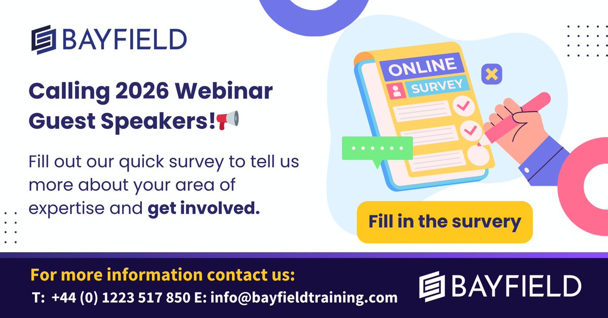 Bayfield Training tweet media