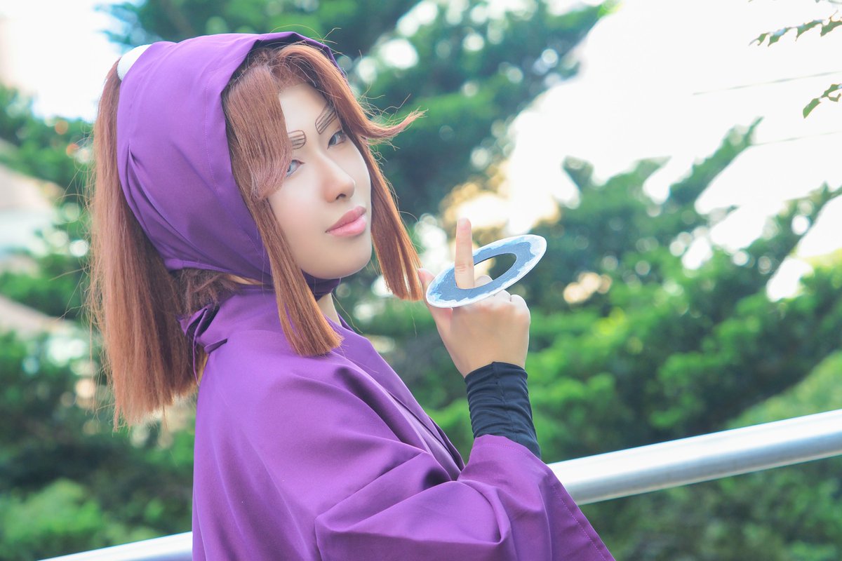 ⚠︎cos 🥷🥚

平滝夜叉丸

「「　この私にかかれば造作もない🌹✨　」」

📸 <a href="/trade_end/">おわる</a> さん（ｵﾌｨｼｬﾙｶﾒﾗﾏﾝ）

#アコスタ池袋