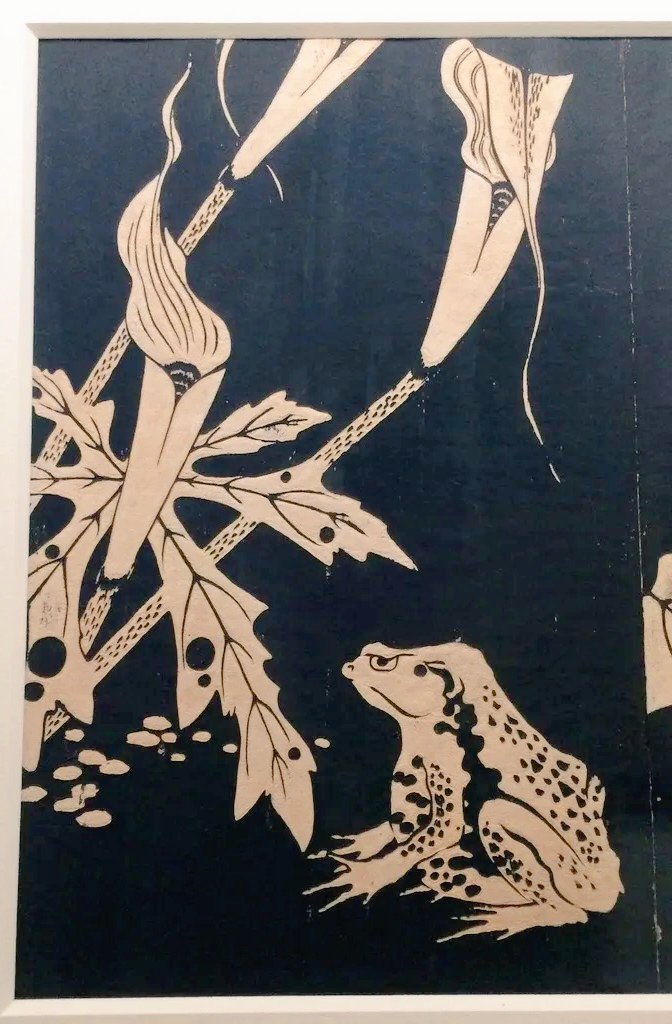 伊藤若冲  Ito Jakuchu  1768