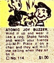magictoasterfi1's tweet image. Most popular joke novelty in years! So tiny it goes unnoticed on a couch or bed. Non-electric.

#vintagenovelty #mailordernovelty #funfactory #captaincompany #johnsonsmith #mailorderad #comicbookads