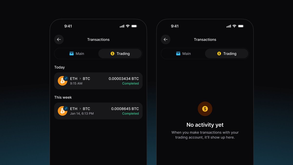 Transaction Screen 💳💫
