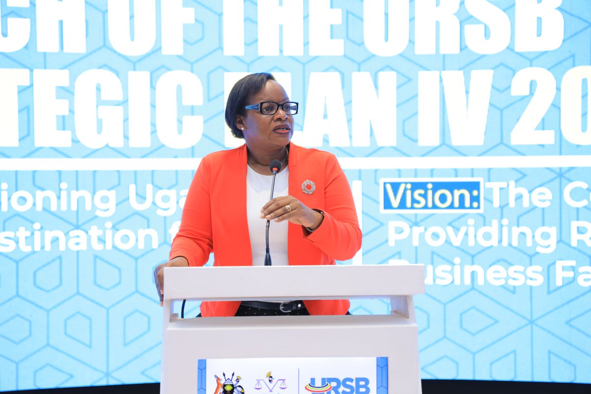 Uganda Registration Services Bureau tweet media