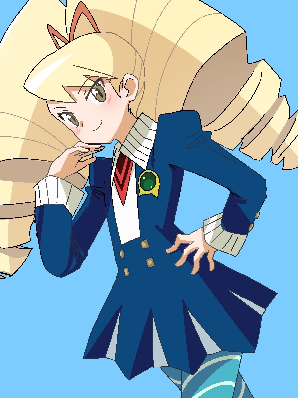 白金ルナ - Search / X