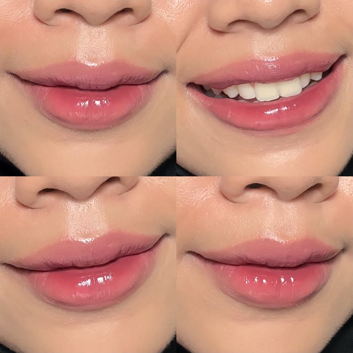 lippie korea??? NO 
lippie lokal??? YESS🔥🔥

maaf bgt kalo sering racun resep ombre ini.... karena emang buaguss polll😭🫶🏼