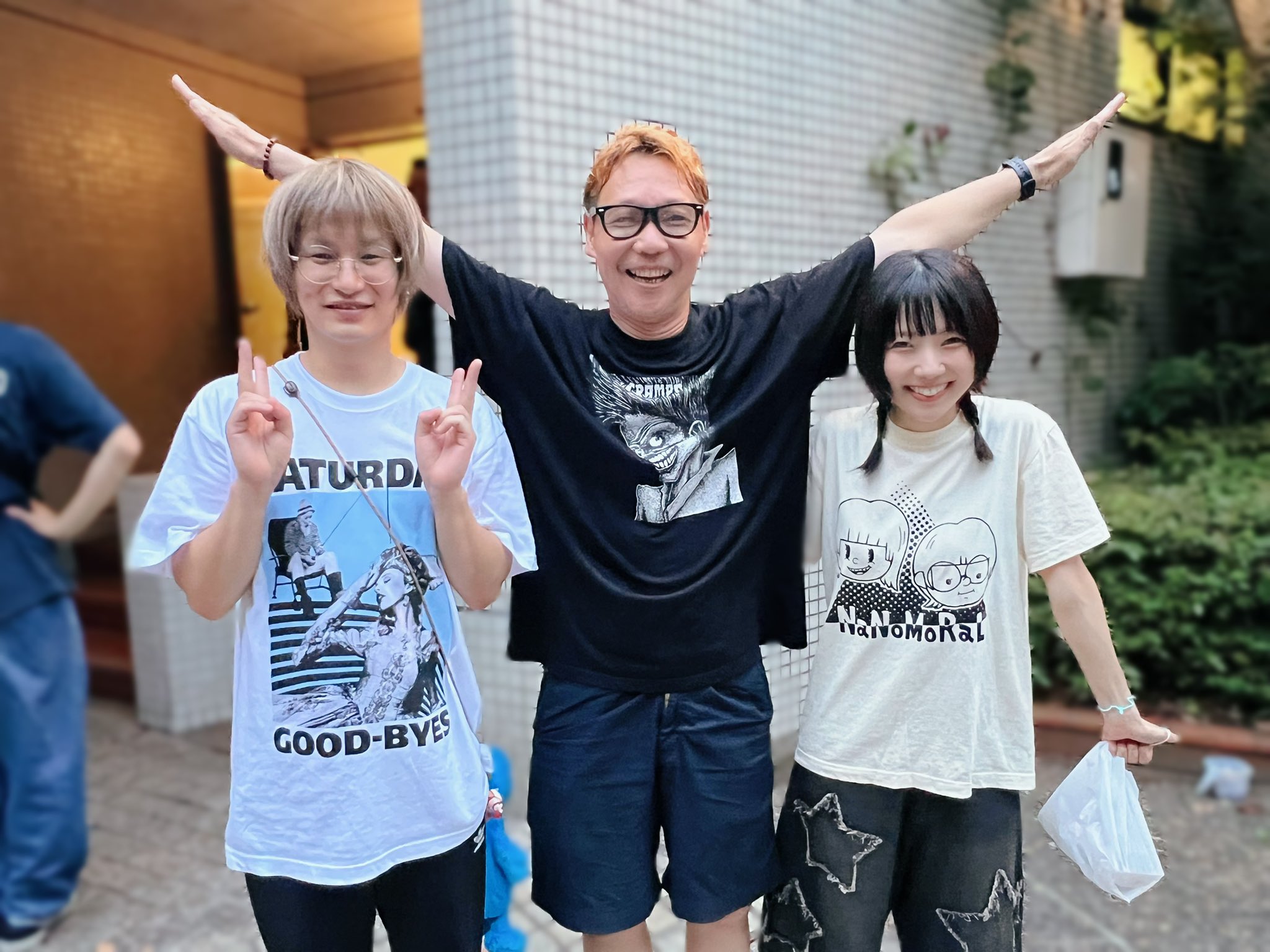 シュント　痛バ　ビーファースト シュント 痛バ ビーファースト - メルカリ