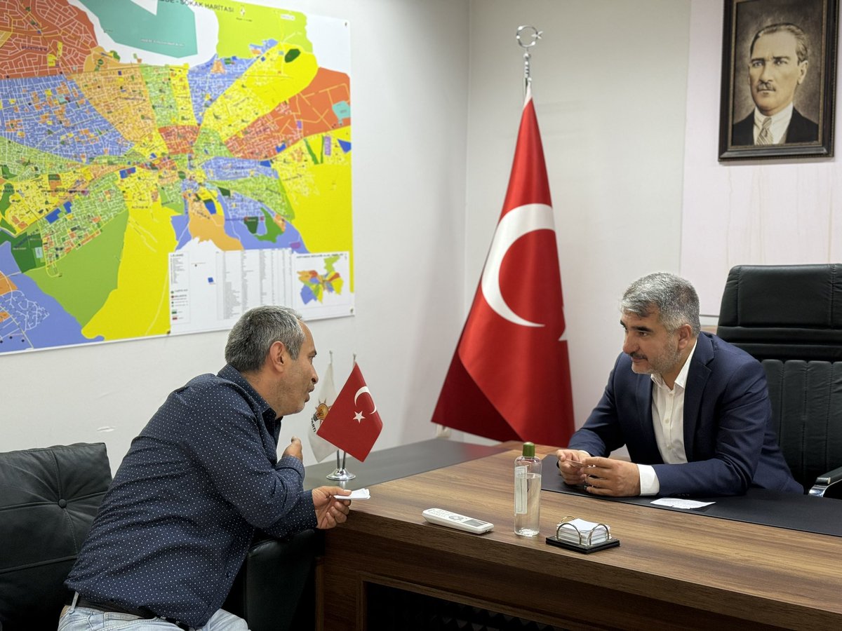 AK Parti Adıyaman tweet media