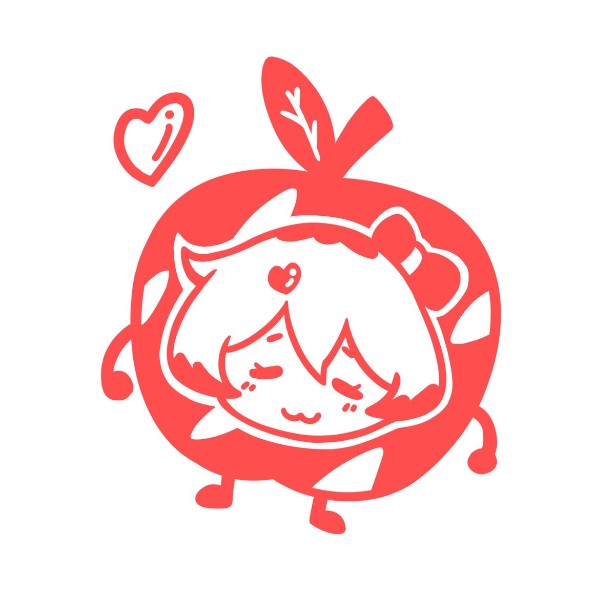 歌は元気！社团鱼鱼妙妙屋PLUS!来啦！！
“！再不回去就要被店员发现咱偷偷溜出来买苹果了！唔诶诶！苹果掉出来了!……”
制品详情参考p2，
摊位名：鱼鱼妙妙屋PLUS
摊位将参加本次ONLY同人集章卡活动，专属印章见P3
画师&amp;设计：<a href="/HKirino92841/">HKirino</a> 、<a href="/PLUSW14/">Ruri+_W</a>
部分无料提供：竹子
痛衣预定请联系：<a href="/PLUSW14/">Ruri+_W</a>