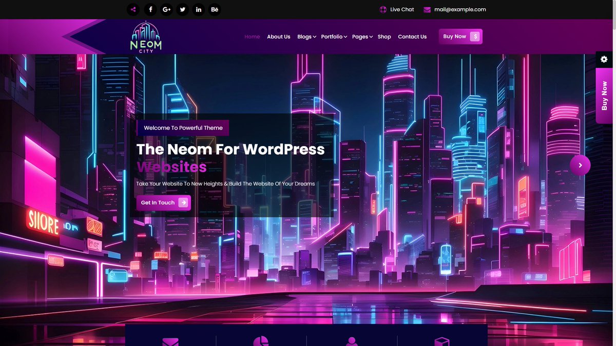 srkkhn007's tweet photo. Looking for a theme that's as unique as your vision? β¨ Neom Premium offers unparalleled style and powerful customization to make your site shine.
Don't miss outβuse code SAVE5 for a 5% discount!
https://t.co/0vRXpyDrMW
#WordPress #Themes #WebsiteBuilder #CreativeDesign https://t.co/Jri2c8AVZQ