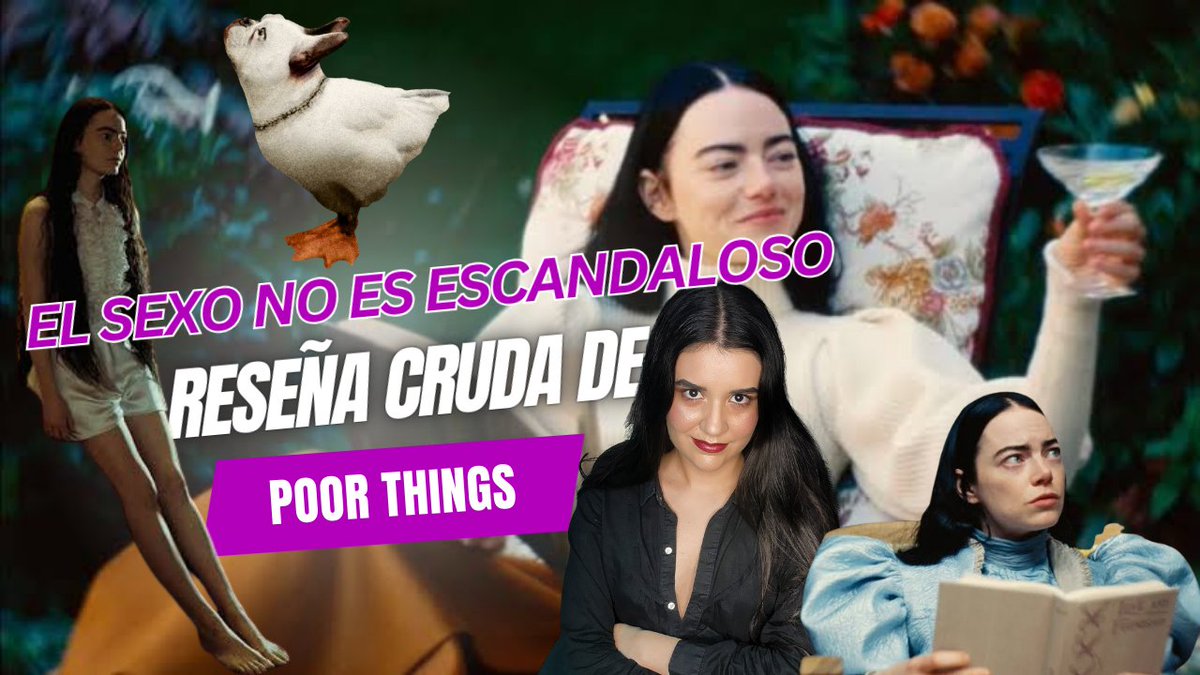 NUEVO VIDEO DISPONIBLE EN MI CANAL DE YOUTUBE 🫀 youtu.be/BL0j9popcPk