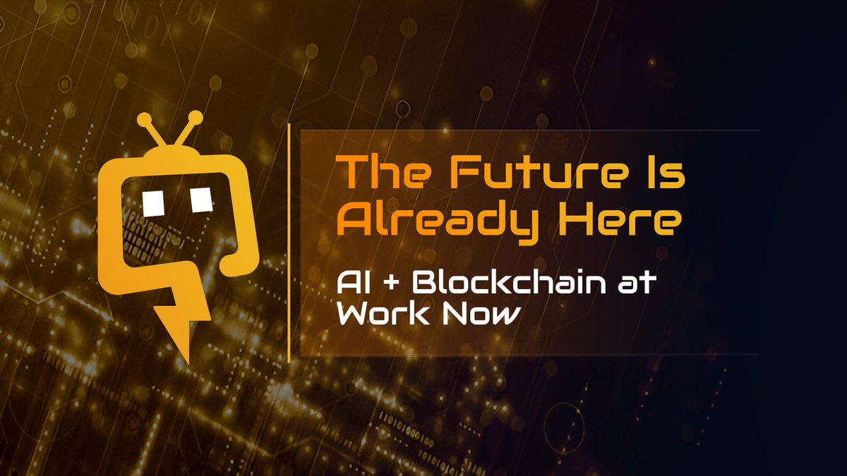 AITG_Terminal's tweet image. 🚀 The synergy between AI + Blockchain is no longer hype — it’s happening.

From DeFAI agents to decentralized compute marketplaces, real-world use cases are live today.

Here’s how the future is unfolding 🌍👇

aitelegraph.xyz/blog/13