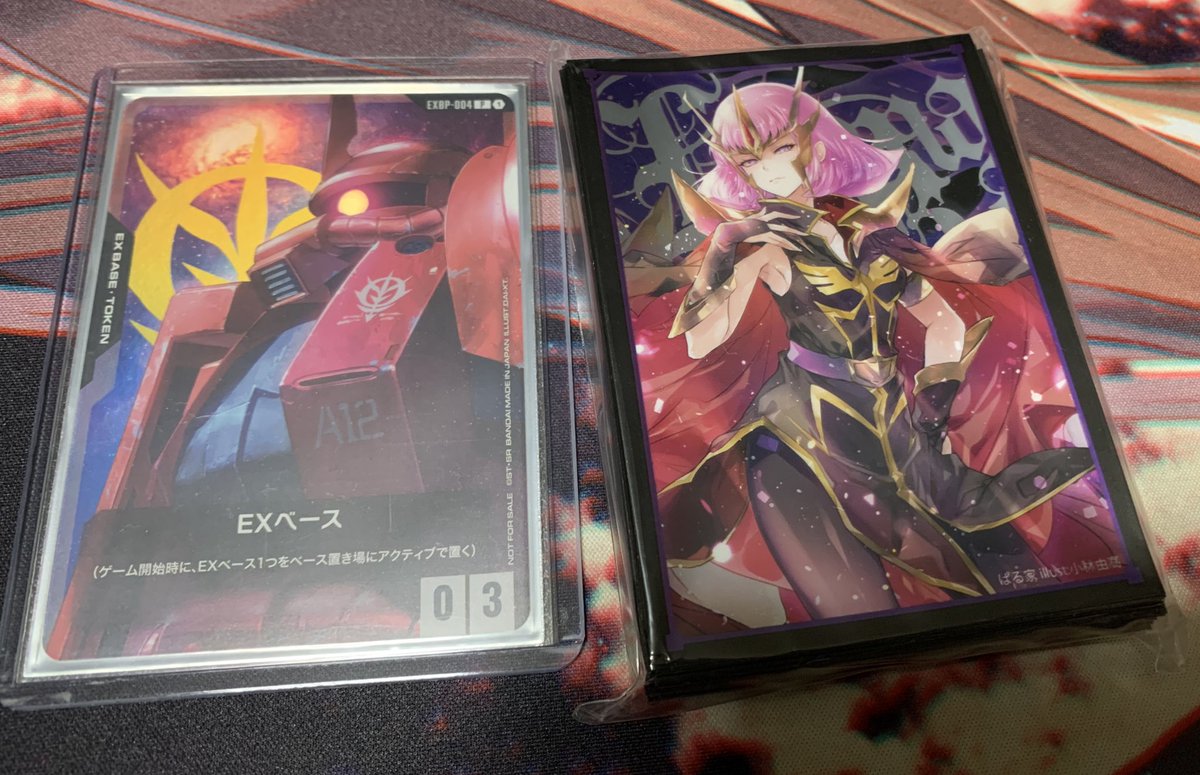 スレッタ・マーキュリー、溢れる慈愛、EXベースシャアザク Figure-rise Standard スレッタ・マーキュリー 完成！！