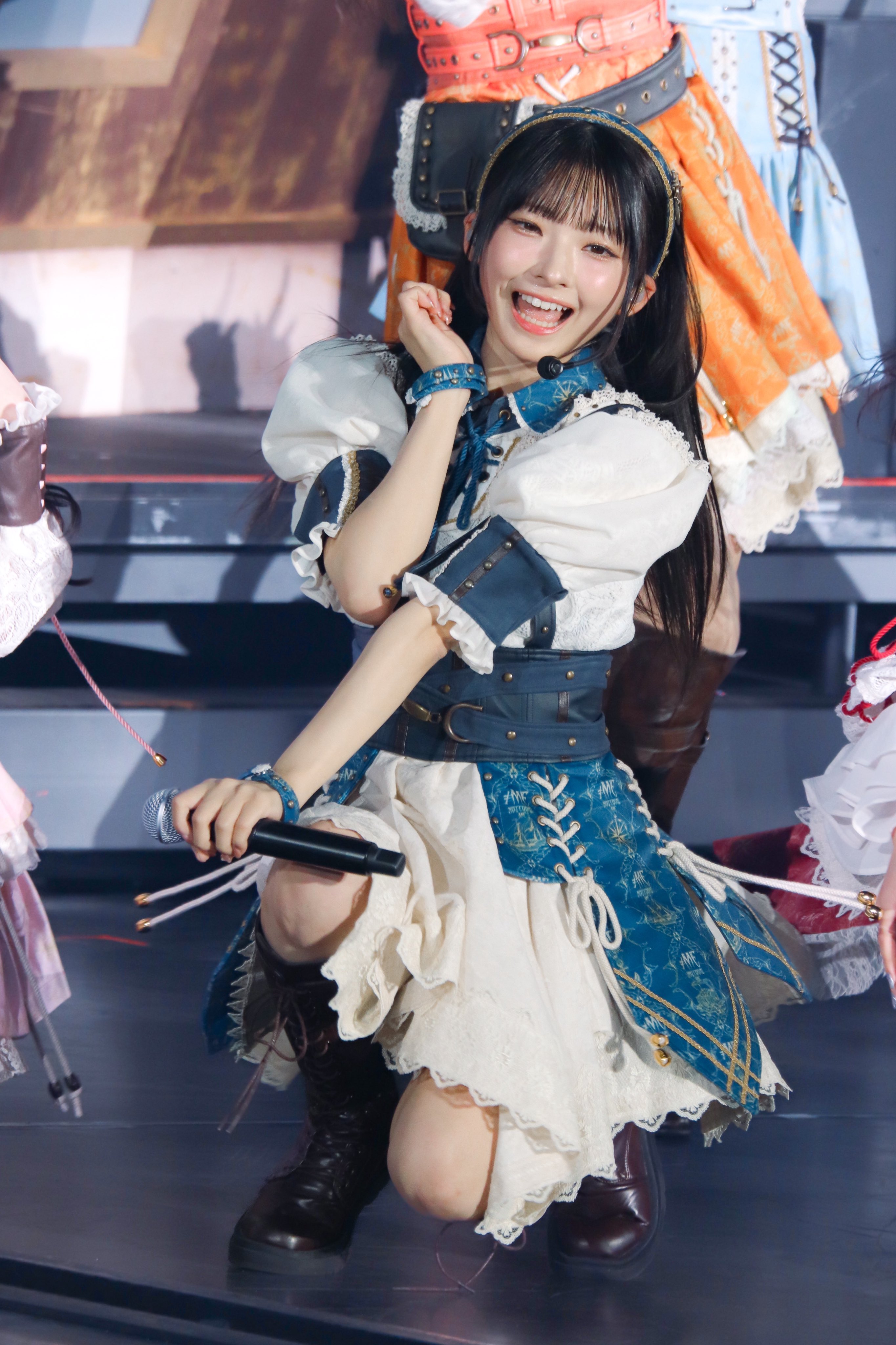 永田詩央里 メンカラユニフォーム 直筆 ヨリ 生写真 Amazon.co.jp