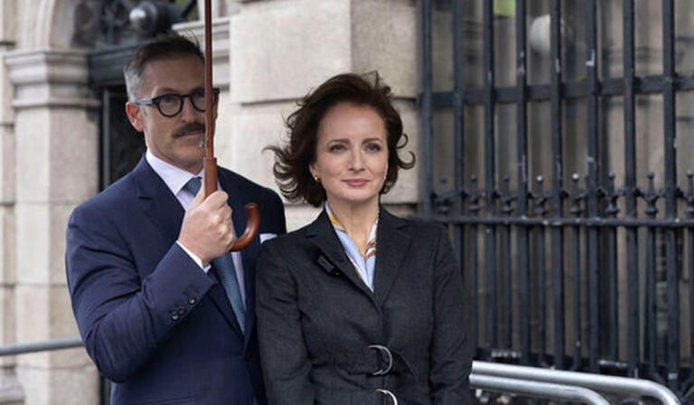 Maria Steen for President tweet media