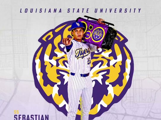 21sebacastillo's tweet image. AGTG! #Committed 
@BnhsHardball @CoachGarciaBNHS @PSTeams_ @LSUCoachJ @d1graphicsco