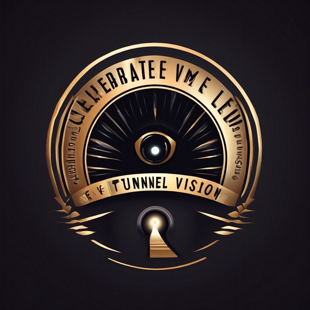 Tunnel vision tweet media