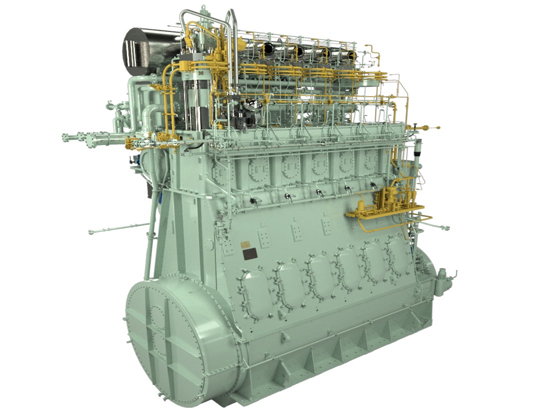 container_news's tweet photo. #Everllence proves #ethanol-#fuelled two-#stroke #engine
https://t.co/BtmUXG5p7e https://t.co/ALNGpUui1P