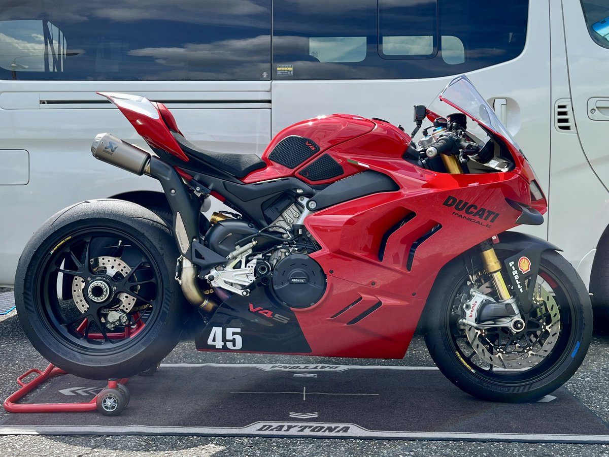 7月のTT以来の練習でした！