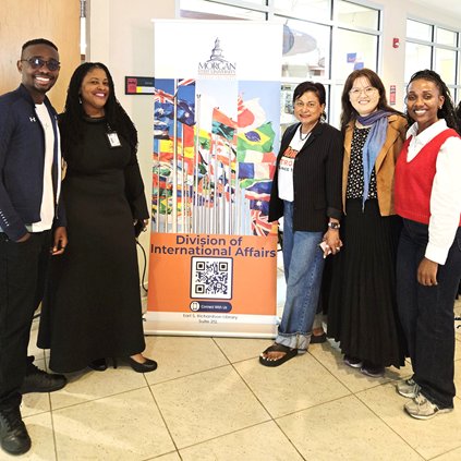 my_bccc's tweet image. BCCC cohosted the Fall 2025 University Transfer Fair as part of a series of fairs hosted by the Maryland International Education Consortium (MIEC), dedicated to providing a welcoming environment in Maryland for international students. BCCC is a member of MIEC/Study Maryland.