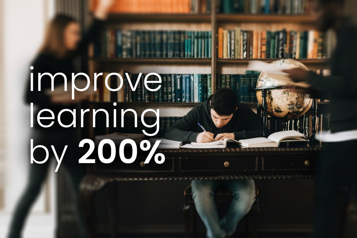 emilrw's tweet image. Learners use study methods that feel easy but FAIL to work.

We&apos;ve just outlined 4 proven AI learning strategies that can boost retention by 200%, and the common mistake holding learners back.

Read here! openelms.com/2025/09/ai-lea…

#AIlearning #LearningStrategies #EdTech #LMS #AI