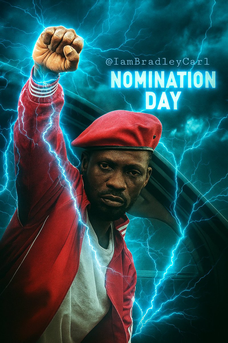 Amasanyalazze ogawulira🔴
#BobiWineNomination