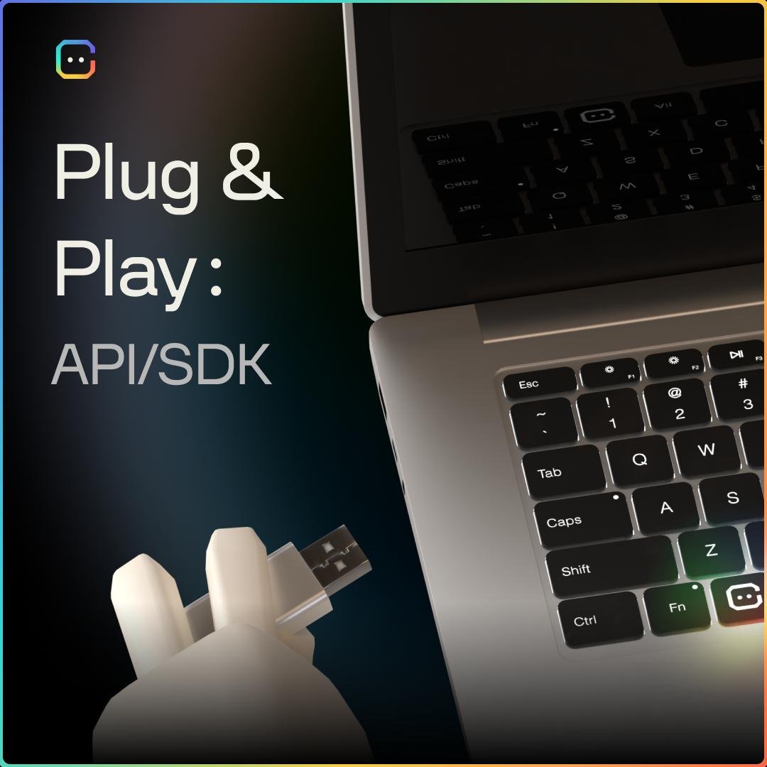 4 строки кода → и у вас уже рабочий смарт-контракт!

API и SDK от ChainGPT позволяют любому разработчику использовать AI-инструменты.

Создавайте, проверяйте и запускайте контракты за секунды.

Документацию смотрите тут:
docs.chaingpt.org/dev-docs-b2b-s…