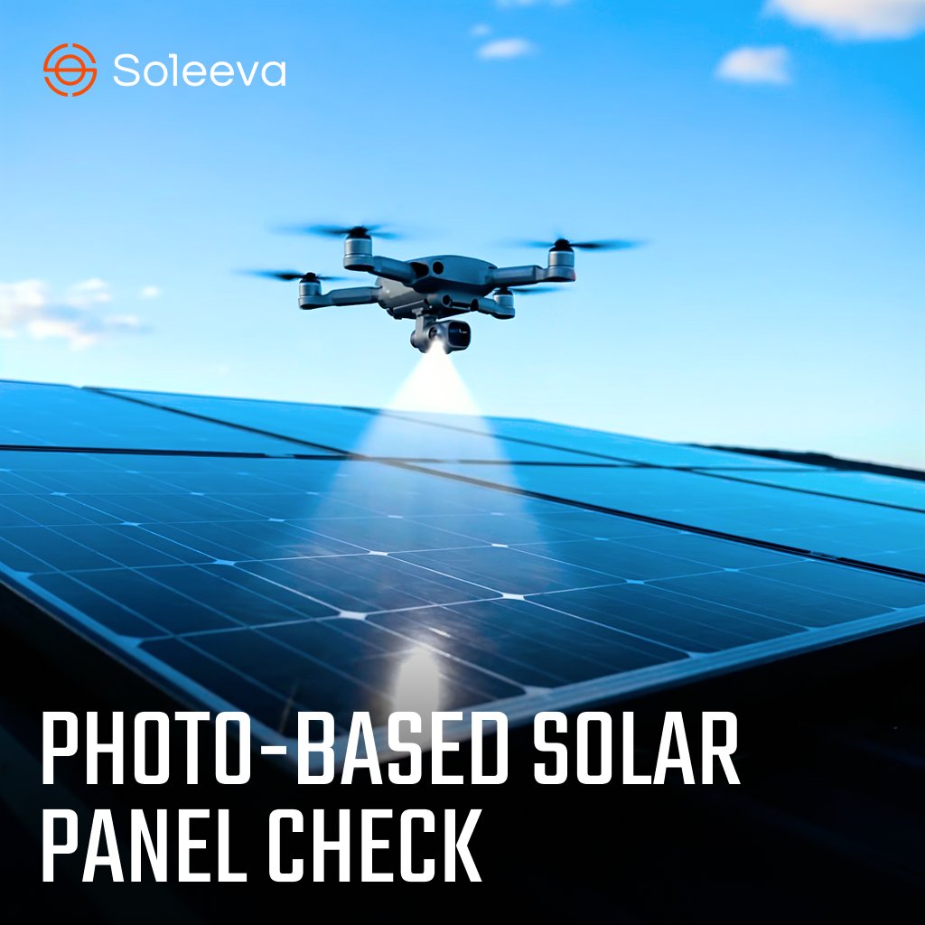 Dusty panels = lost power.

Researchers in Chile discovered you can measure solar losses with just a PHOTO — no fancy lab equipment needed. 

One snapshot could tell you when it’s time for a cleaning!