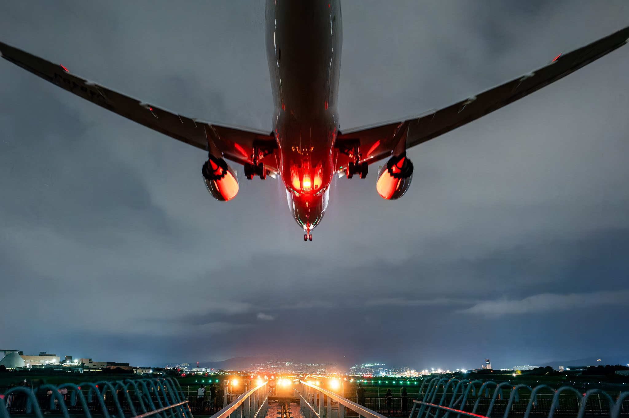 ももっしー🌿飛行機夜景フォトグラファー on X: 