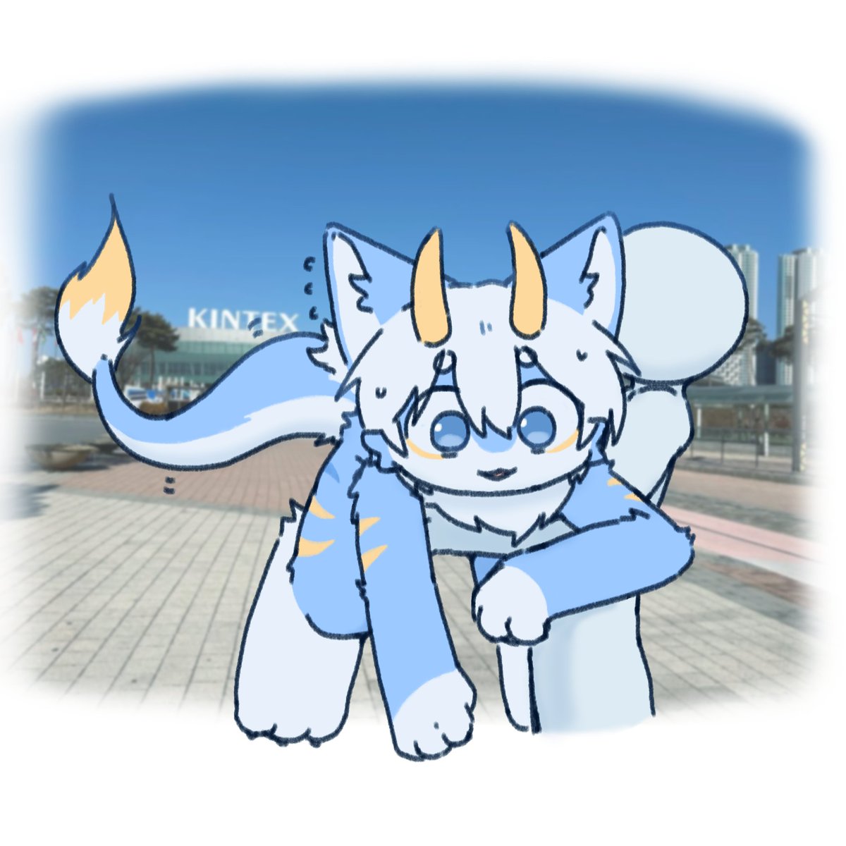 Furry_Rui's tweet photo. Fake vs Real https://t.co/Ly0YswhNpV