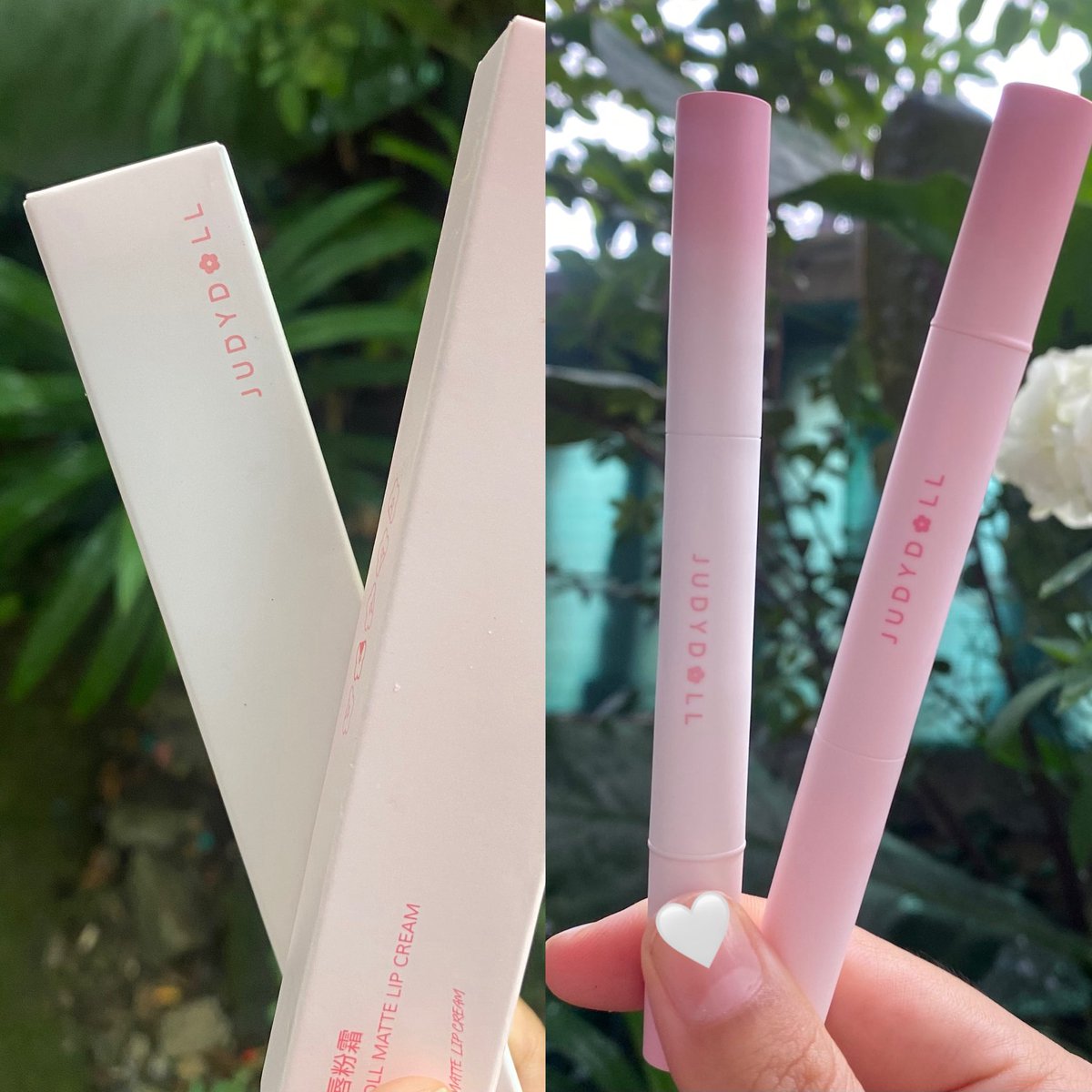 nemu lip cushion yg bisa bikin bibir keliatan smooth 😭 ternyata bisa dipake buat pipi &amp; mata juga