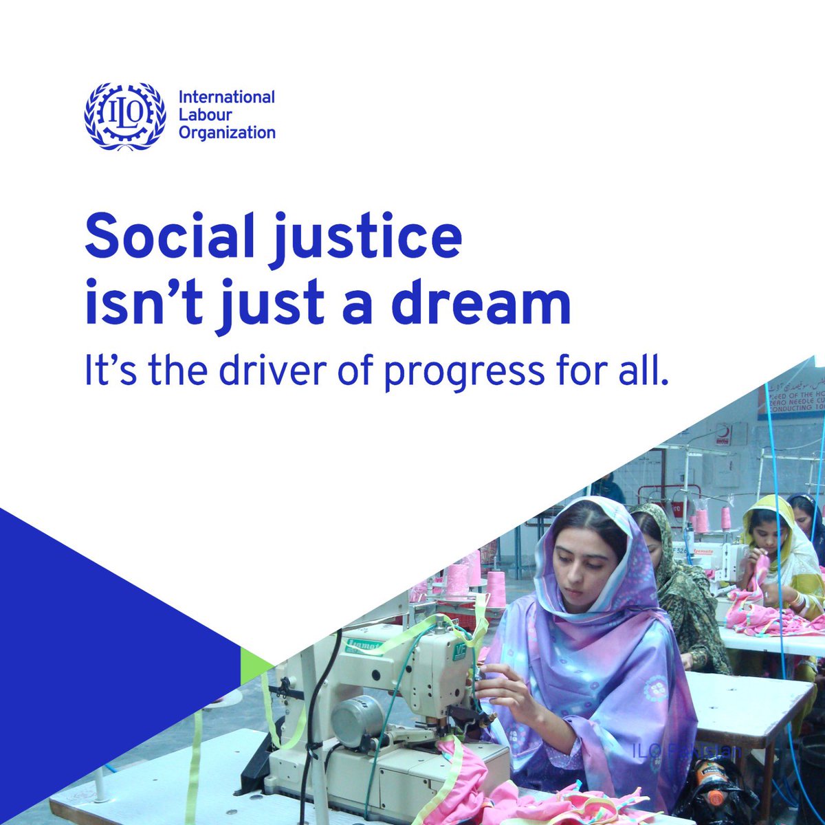 ⚖️ Social justice means dignity, equal opportunity, and fairness—for everyone, everywhere. 

Let’s work together for a better world.