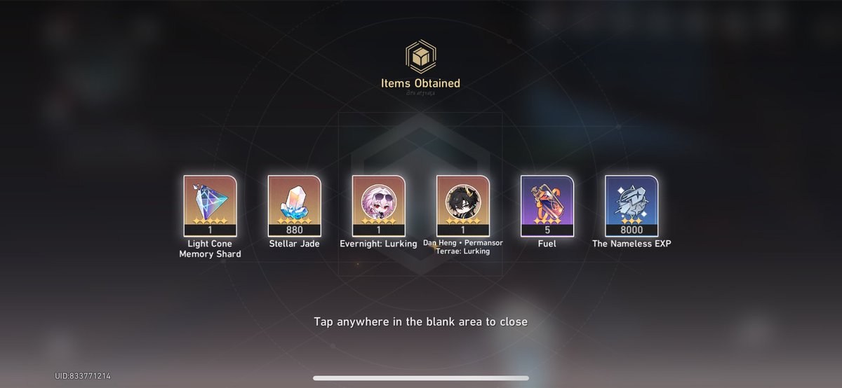 Mencoba menghibur diri setelah melewati hari yang sangat monyet 😔
Terima kasih banyak kak <a href="/raideneif/">Raideneif ⚡ Sedia Topup All Games</a> sudah bantu prosesnya 🤗🩷