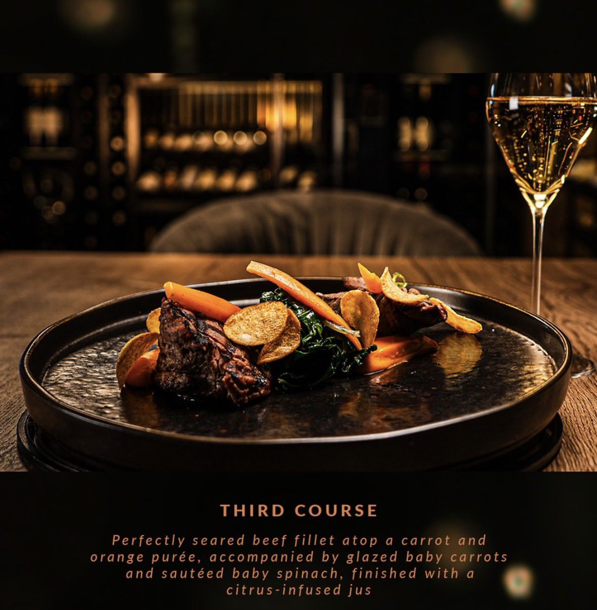 Good food and <a href="/GrahamBeckSA/">Graham Beck Bubbly</a> Experience at The 11th Floor, Bedfordview.

Few seats still available, see you there.

the11thfloor.co.za/pairing-events…