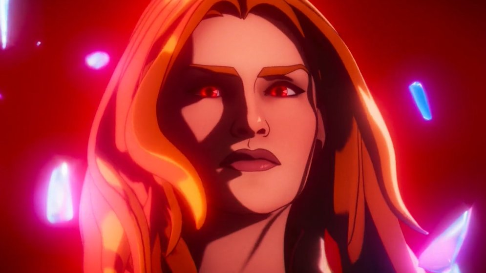 THE QUEEN OF SOKOVIA. #MarvelZombies