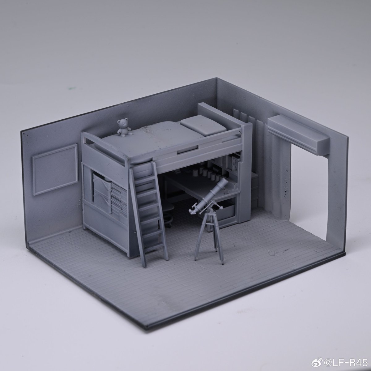 L18026366403's tweet image. 【Wonder Festival 2025 上海贩售消息】
地点：上海新国际博览中心
摊位号：N1-B5-11(羽丘学院模型社
监工&amp;amp;吹水q群 902966422
白金燐子
价格：800元
影色舞
价格：800元
高松灯小屋（赶不上了改仅展示，详细见群）
#bandoriart #バンドリ #Roselia #白金燐子 #WF2025上海  #BanGDream #MyGO