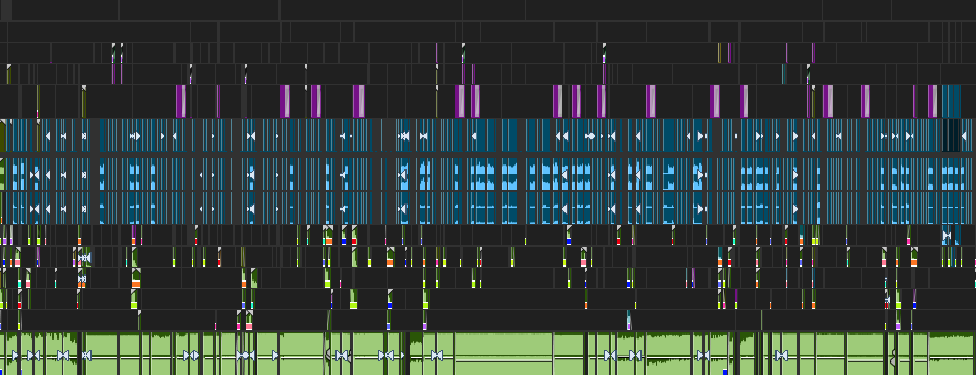 bom dia com timelinezinha nova saindo do forno heim 

gosto muito de trabalhar nesses vídeos, logo mais mando por aqui uns trechinhos🙌

🤍=🫂
