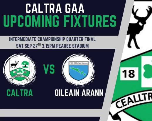 Another big weekend coming up. Please get out and support our Intermediates in the County Quarter Final when they take on Oileáin Árann at 3.25pm on Saturday in Pearse Stadium.
Ge Tickets here: universe.com/events/sweeney… 
🇳🇬🇳🇬🇳🇬🇳🇬🇳🇬