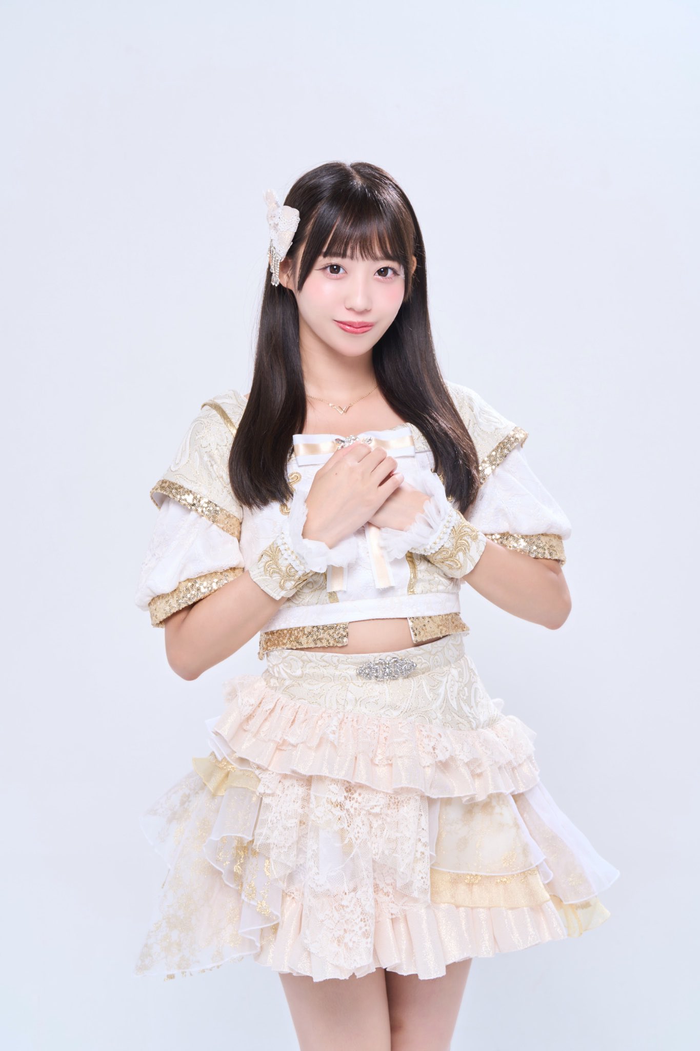 山岸奈津美@虹色の飛行少女/LOVEME on X: 