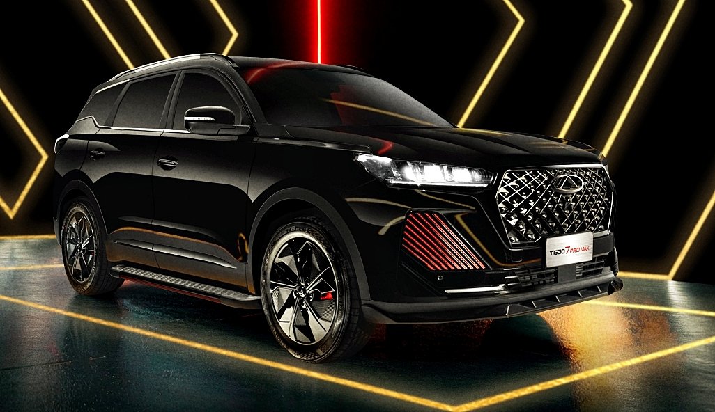 PistonKafalar's tweet image. Chery TIGGO7 PRO MAX Black Edition Türkiye’de 2.2 Milyon TL’den Satışta -pistonkafalar.com/yenilikler/che… #chery #tiggo7 #promax @CheryTurkiye1