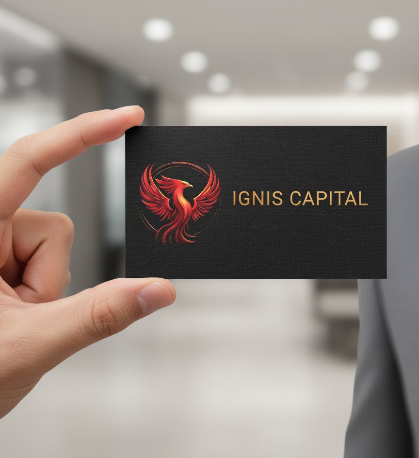 Iconique_AI's tweet image. I gave an AI two similar prompts for a phoenix-themed brand.

1️⃣ &quot;Ignis Capital&quot;2️⃣ &quot;Ignis Rising&quot;

Both results are incredible, but they have completely different energies. Which concept do you think is stronger? Let me know in the comments! 👇

#AIart #Design #LogoConcept #Brand