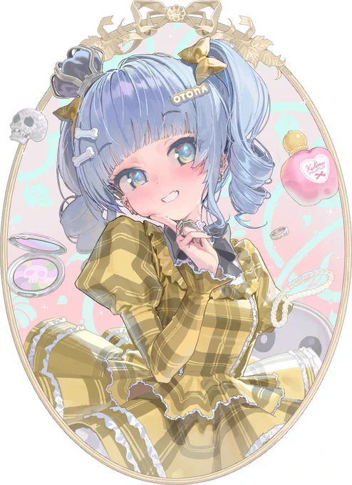 くろむの魅力 #くろむアーツ #夜乃くろむ新衣装