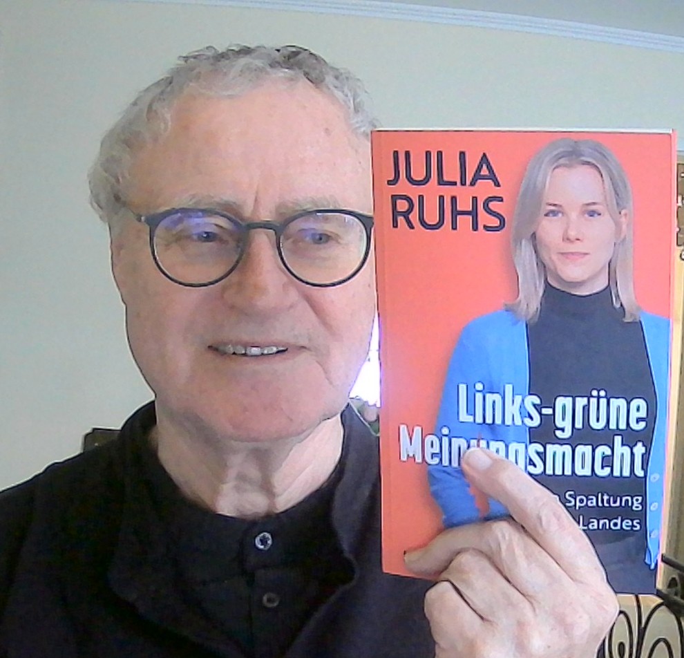 <a href="/AfD_FraktionBB/">AfD-Fraktion Brandenburg</a> Aktueller denn je: das Buch von Julia Ruhs!